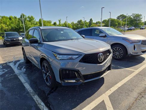 New 2026 Acura MDX Type S AWD/4WD image 1