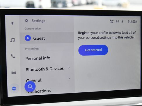 Used 2024 Toyota Tacoma TRD Sport image 19