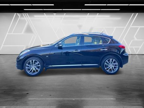 Used 2016 INFINITI QX50 2WD w/ Deluxe Touring Package image 6