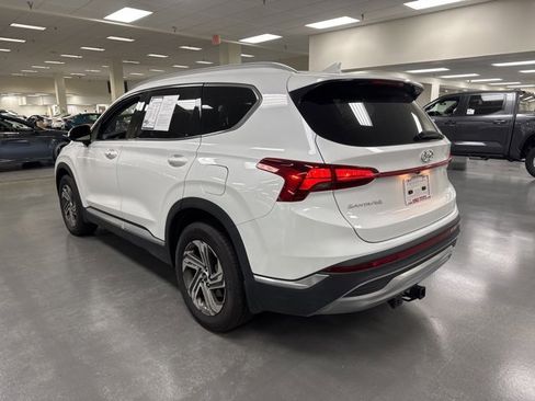 Used 2022 Hyundai Santa Fe SEL image 5