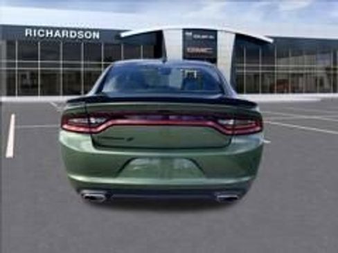 Used 2023 Dodge Charger SXT w/ Blacktop Package AWD/4WD image 7