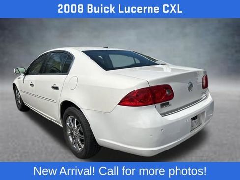 Used 2008 Buick Lucerne CXL w/ Driver Confidence Package image 3