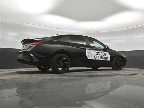 New 2026 Hyundai Elantra Sport FWD image 39