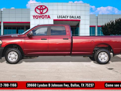 Used 2022 RAM 2500 Tradesman image 6