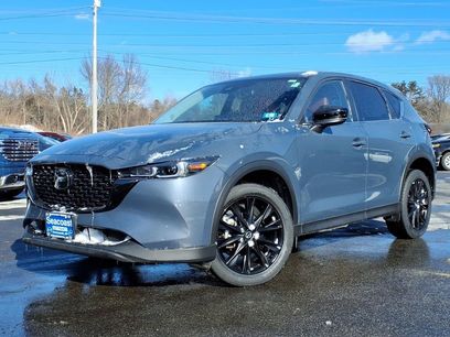 Certified 2023 MAZDA CX-5 Carbon Edition