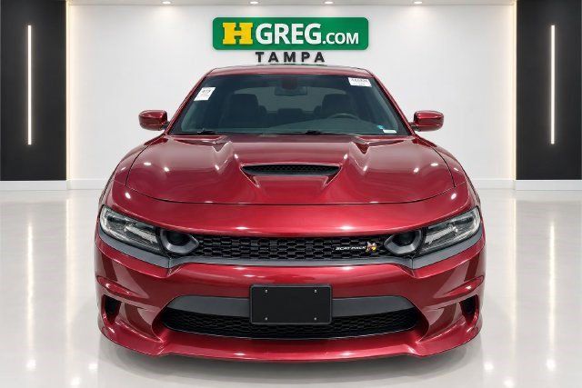 Used 2020 Dodge Charger Scat Pack w/ Driver Convenience Group RWD image 7