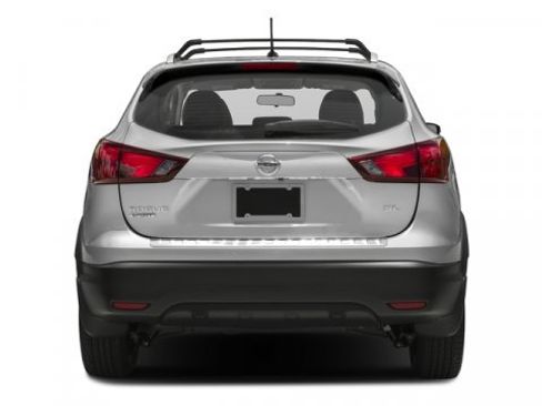 Used 2017 Nissan Rogue Sport SL w/ SL Premium Package image 8