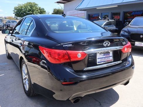 Used 2017 INFINITI Q50 3.0t Premium RWD image 5