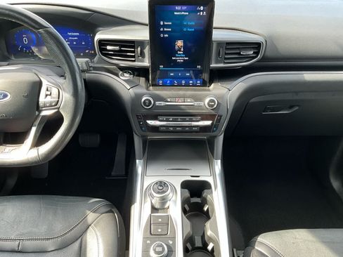 Used 2020 Ford Explorer ST w/ ST High-Performance Pack AWD/4WD image 9