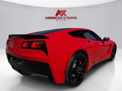 Used 2014 Chevrolet Corvette Stingray Coupe w/ 3LT Preferred Equipment Group image 5