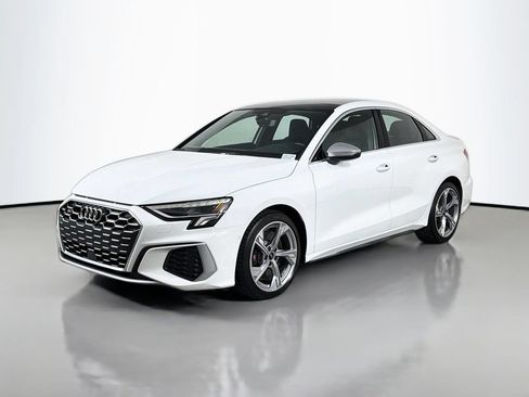 Used 2024 Audi S3 Premium Plus AWD/4WD image 1
