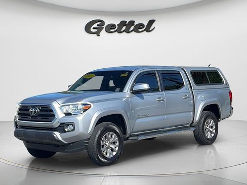 Used 2019 Toyota Tacoma SR5 RWD image 1