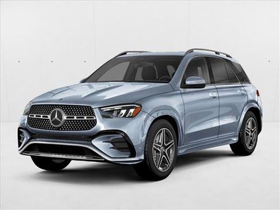 New 2026 Mercedes-Benz GLE 450 GLE 450