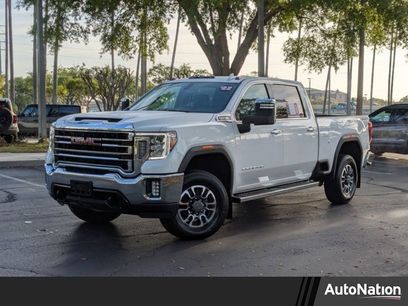 Used 2022 GMC Sierra 2500 SLT w/ SLT Convenience Package