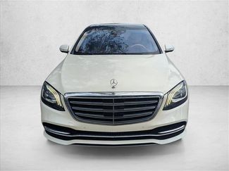 Certified 2019 Mercedes-Benz S 450 Sedan video 2