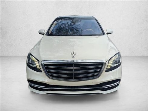 Certified 2019 Mercedes-Benz S 450 Sedan image 2