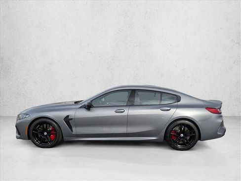 Used 2023 BMW M8 Gran Coupe xDrive Competition image 9