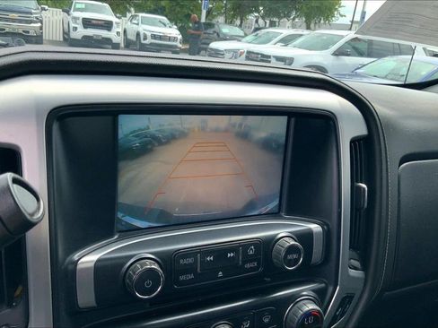 Used 2016 GMC Sierra 1500 SLE w/ Suspension Package, Off-Road AWD/4WD image 19