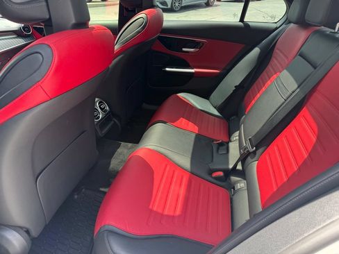 Certified 2024 Mercedes-Benz C 300 4MATIC Sedan image 7