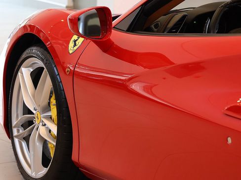 Certified 2019 Ferrari 488 Spider RWD image 78