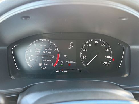 Used 2024 Honda Civic EX image 14