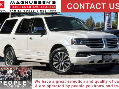 Used 2017 Lincoln Navigator Select