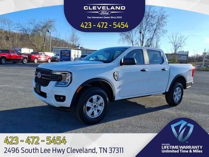 Used 2025 Ford Ranger XL
