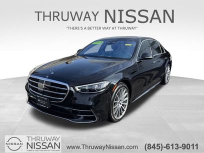 Used 2023 Mercedes-Benz S 580 4MATIC Sedan