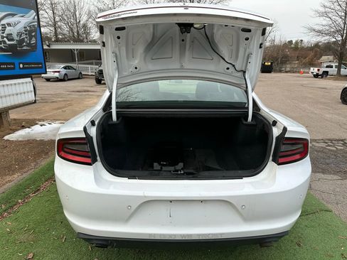 Used 2018 Dodge Charger Police w/ Fleet Safety Group image 10