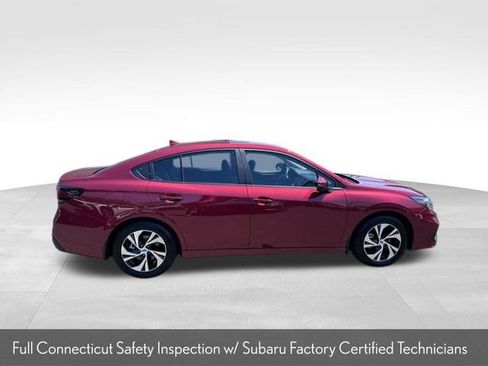 Used 2025 Subaru Legacy Premium AWD/4WD image 9