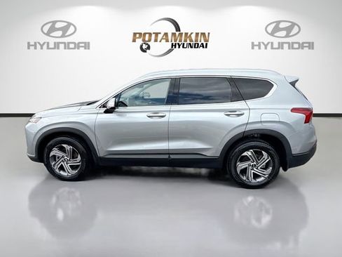 Certified 2023 Hyundai Santa Fe SEL image 8