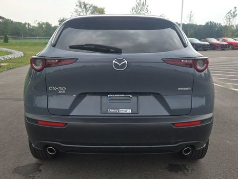 Used 2025 MAZDA CX-30 AWD 2.5 S w/ Preferred Package image 9