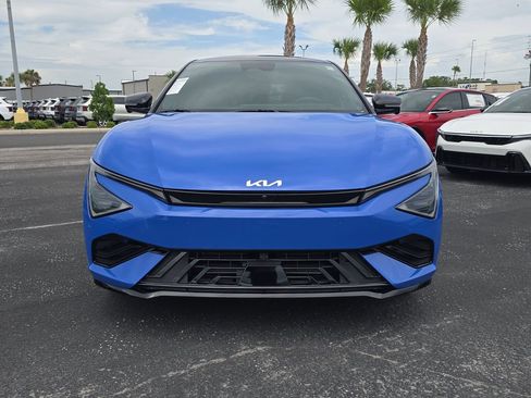 New 2026 Kia EV6 GT-Line RWD image 3