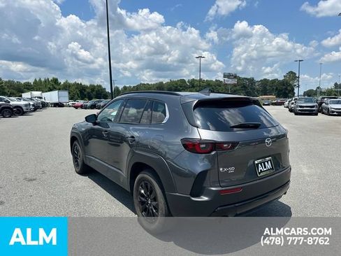 Used 2025 MAZDA CX-50 AWD 2.5 Hybrid w/ Premium Pkg image 8