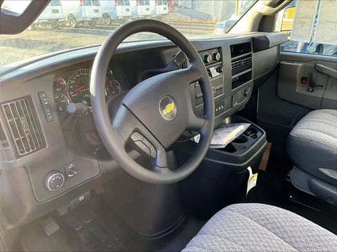 New 2025 Chevrolet Express 2500 w/ Driver Convenience Package image 9