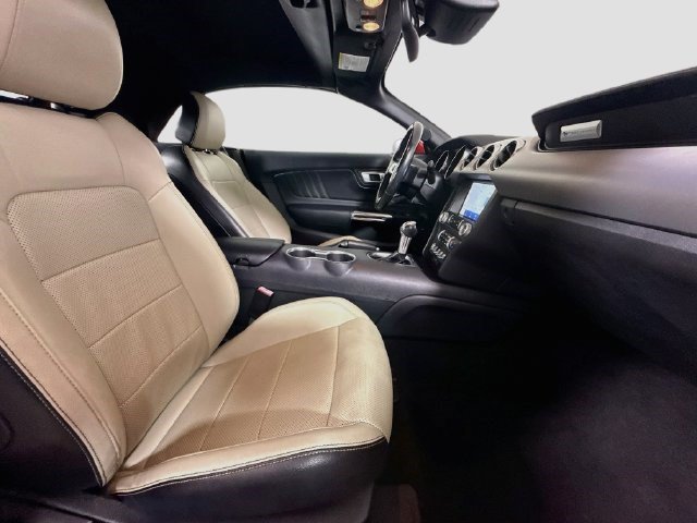 Used 2022 Ford Mustang Premium RWD image 26