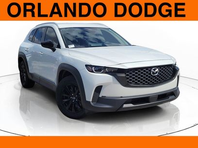 Used 2025 MAZDA CX-50 AWD 2.5 S w/ Preferred Package