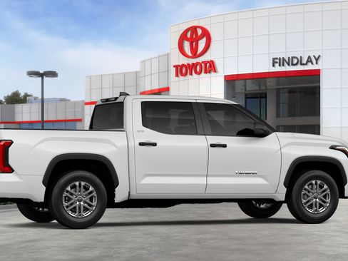 New 2026 Toyota Tundra SR5 AWD/4WD image 11