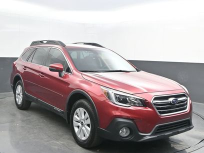 Used 2018 Subaru Outback 2.5i Premium