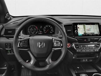 New 2026 Honda Ridgeline Black Edition video 4
