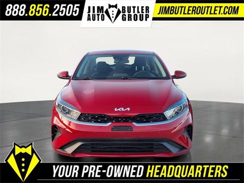 Used 2024 Kia Forte LXS w/ LXS Technology Package image 20