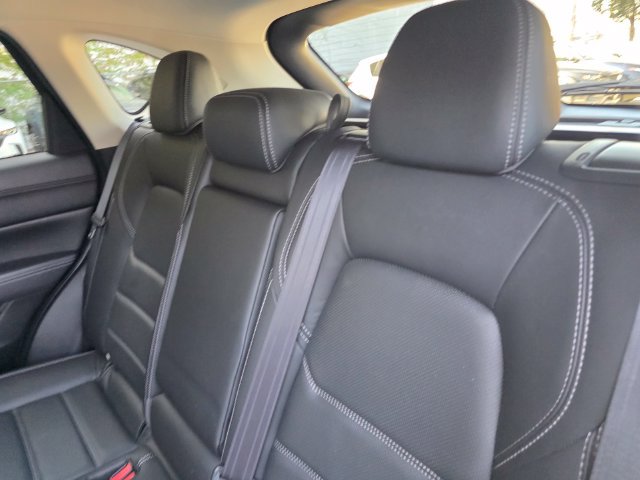 Used 2024 MAZDA CX-5 AWD 2.5 S w/ Premium Package image 10