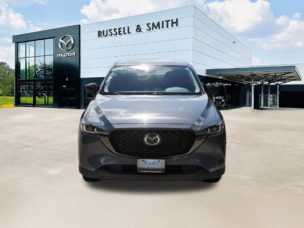 Used 2024 MAZDA CX-5 Carbon Edition AWD/4WD image 2