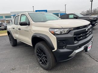 New 2026 Chevrolet Colorado Trail Boss video 2