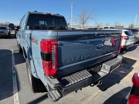 Used 2023 Ford F350 Lariat w/ Lariat Ultimate Package image 10