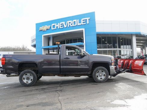 Used 2015 Chevrolet Silverado 2500 W/T w/ WT Convenience Package image 12
