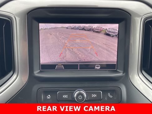Certified 2024 Chevrolet Silverado 1500 Custom AWD/4WD image 19