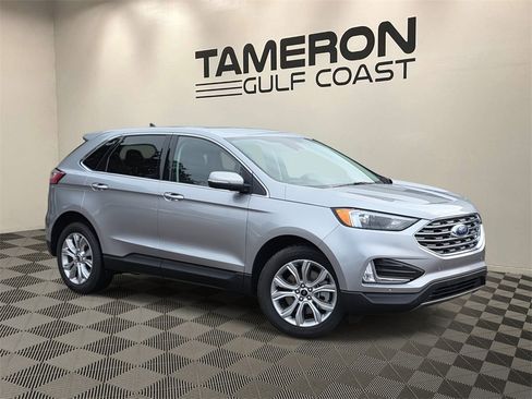 Used 2024 Ford Edge Titanium image 1