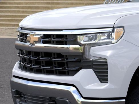 New 2026 Chevrolet Silverado 1500 LT w/ Z71 Off-Road Package image 13