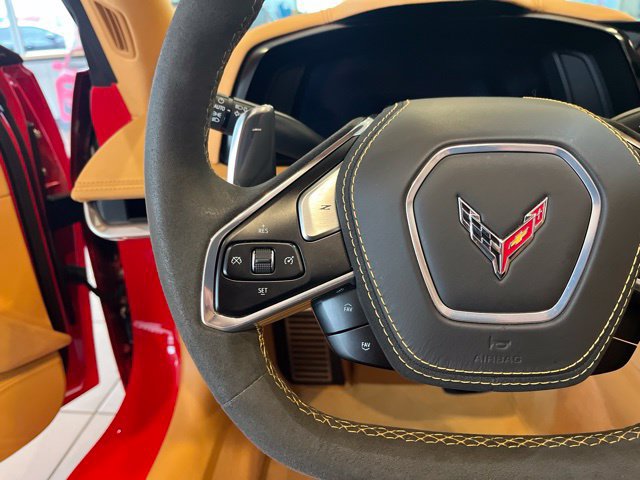Used 2020 Chevrolet Corvette Stingray Premium Cpe w/ 3LT Preferred Equipment Group RWD image 14